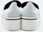 Stella McCartney Pre-owned Denim sneakers Blue Dames - Thumbnail 5