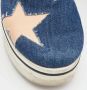 Stella McCartney Pre-owned Denim sneakers Blue Dames - Thumbnail 7