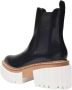 Stella McCartney Pre-owned Fabric boots Black Dames - Thumbnail 5