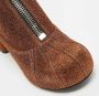 Stella McCartney Pre-owned Fabric boots Brown Dames - Thumbnail 7