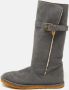 Stella McCartney Pre-owned Fabric boots Gray Dames - Thumbnail 2