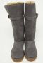 Stella McCartney Pre-owned Fabric boots Gray Dames - Thumbnail 3