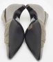 Stella McCartney Pre-owned Fabric heels Gray Dames - Thumbnail 6
