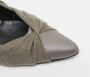 Stella McCartney Pre-owned Fabric heels Gray Dames - Thumbnail 8