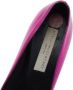Stella McCartney Pre-owned Fabric heels Purple Dames - Thumbnail 6