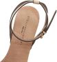 Stella McCartney Pre-owned Fabric sandals Beige Dames - Thumbnail 6
