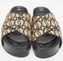 Stella McCartney Pre-owned Fabric sandals Beige Dames - Thumbnail 2
