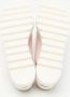 Stella McCartney Pre-owned Fabric sandals Pink Dames - Thumbnail 6