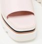 Stella McCartney Pre-owned Fabric sandals Pink Dames - Thumbnail 8