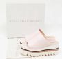 Stella McCartney Pre-owned Fabric sandals Pink Dames - Thumbnail 9
