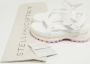 Stella McCartney Pre-owned Fabric sandals White Dames - Thumbnail 9