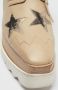 Stella McCartney Pre-owned Fabric sneakers Beige Dames - Thumbnail 6