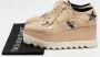 Stella McCartney Pre-owned Fabric sneakers Beige Dames - Thumbnail 8
