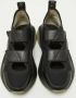 Stella McCartney Pre-owned Fabric sneakers Black Dames - Thumbnail 3