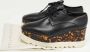 Stella McCartney Pre-owned Fabric sneakers Black Dames - Thumbnail 8