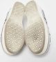Stella McCartney Pre-owned Fabric sneakers Blue Dames - Thumbnail 6
