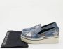 Stella McCartney Pre-owned Fabric sneakers Blue Dames - Thumbnail 9