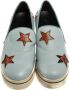 Stella McCartney Pre-owned Fabric sneakers Blue Dames - Thumbnail 2