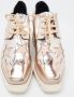 Stella McCartney Pre-owned Fabric sneakers Gray Dames - Thumbnail 3