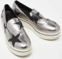 Stella McCartney Pre-owned Fabric sneakers Gray Dames - Thumbnail 4