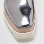 Stella McCartney Pre-owned Fabric sneakers Gray Dames - Thumbnail 7