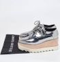 Stella McCartney Pre-owned Fabric sneakers Gray Dames - Thumbnail 9