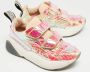 Stella McCartney Pre-owned Fabric sneakers Multicolor Dames - Thumbnail 4