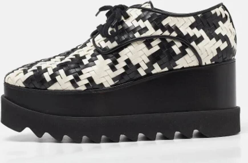 Stella McCartney Pre-owned Fabric sneakers Multicolor Dames