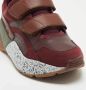 Stella McCartney Pre-owned Fabric sneakers Red Dames - Thumbnail 7