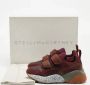 Stella McCartney Pre-owned Fabric sneakers Red Dames - Thumbnail 9
