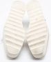 Stella McCartney Pre-owned Fabric sneakers White Dames - Thumbnail 6