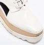 Stella McCartney Pre-owned Fabric sneakers White Dames - Thumbnail 7