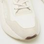 Stella McCartney Pre-owned Fabric sneakers White Dames - Thumbnail 8