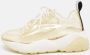 Stella McCartney Pre-owned Fabric sneakers Yellow Dames - Thumbnail 2