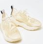 Stella McCartney Pre-owned Fabric sneakers Yellow Dames - Thumbnail 4