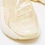 Stella McCartney Pre-owned Fabric sneakers Yellow Dames - Thumbnail 7