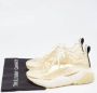 Stella McCartney Pre-owned Fabric sneakers Yellow Dames - Thumbnail 8