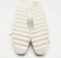Stella McCartney Pre-owned Fabric sneakers Yellow Dames - Thumbnail 6