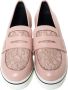 Stella McCartney Pre-owned Lace flats Beige Dames - Thumbnail 2