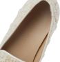 Stella McCartney Pre-owned Lace sneakers Beige Dames - Thumbnail 6