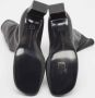 Stella McCartney Pre-owned Leather boots Black Dames - Thumbnail 6
