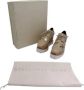 Stella McCartney Pre-owned Leather espadrilles Beige Dames - Thumbnail 7