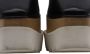 Stella McCartney Pre-owned Leather flats Black Dames - Thumbnail 5
