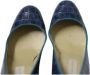Stella McCartney Pre-owned Leather heels Blue Dames - Thumbnail 7