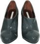 Stella McCartney Pre-owned Leather heels Blue Dames - Thumbnail 3