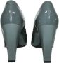 Stella McCartney Pre-owned Leather heels Blue Dames - Thumbnail 4