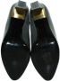 Stella McCartney Pre-owned Leather heels Blue Dames - Thumbnail 5