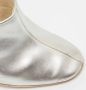 Stella McCartney Pre-owned Leather heels Gray Dames - Thumbnail 6