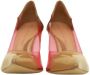 Stella McCartney Pre-owned Leather heels Multicolor Dames - Thumbnail 3