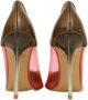 Stella McCartney Pre-owned Leather heels Multicolor Dames - Thumbnail 4